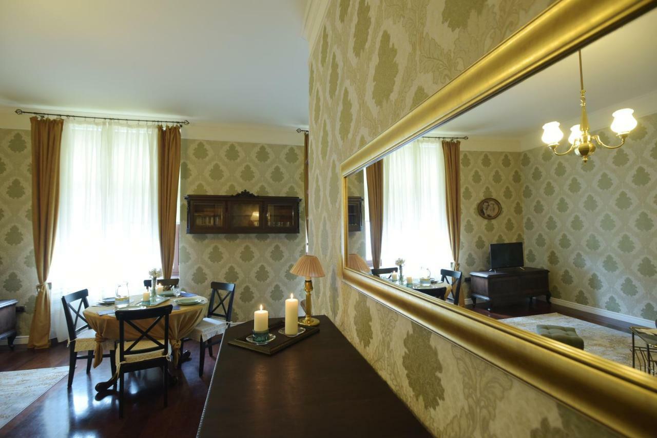 Luxury Apartment/Florianska Street 克拉科夫 外观 照片