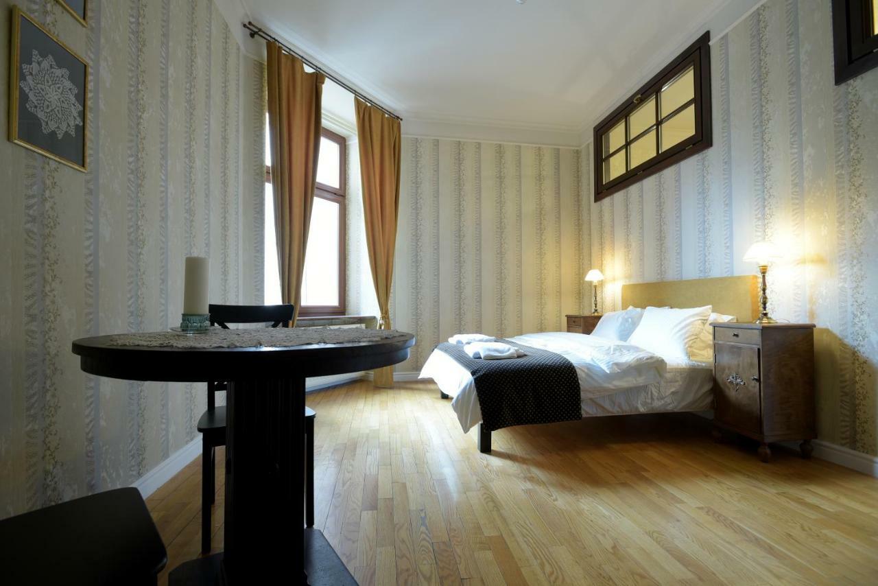 Luxury Apartment/Florianska Street 克拉科夫 外观 照片