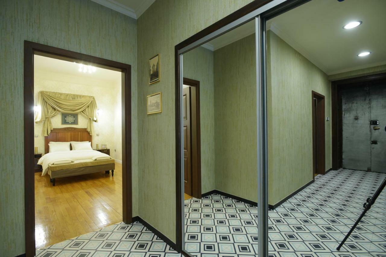 Luxury Apartment/Florianska Street 克拉科夫 外观 照片