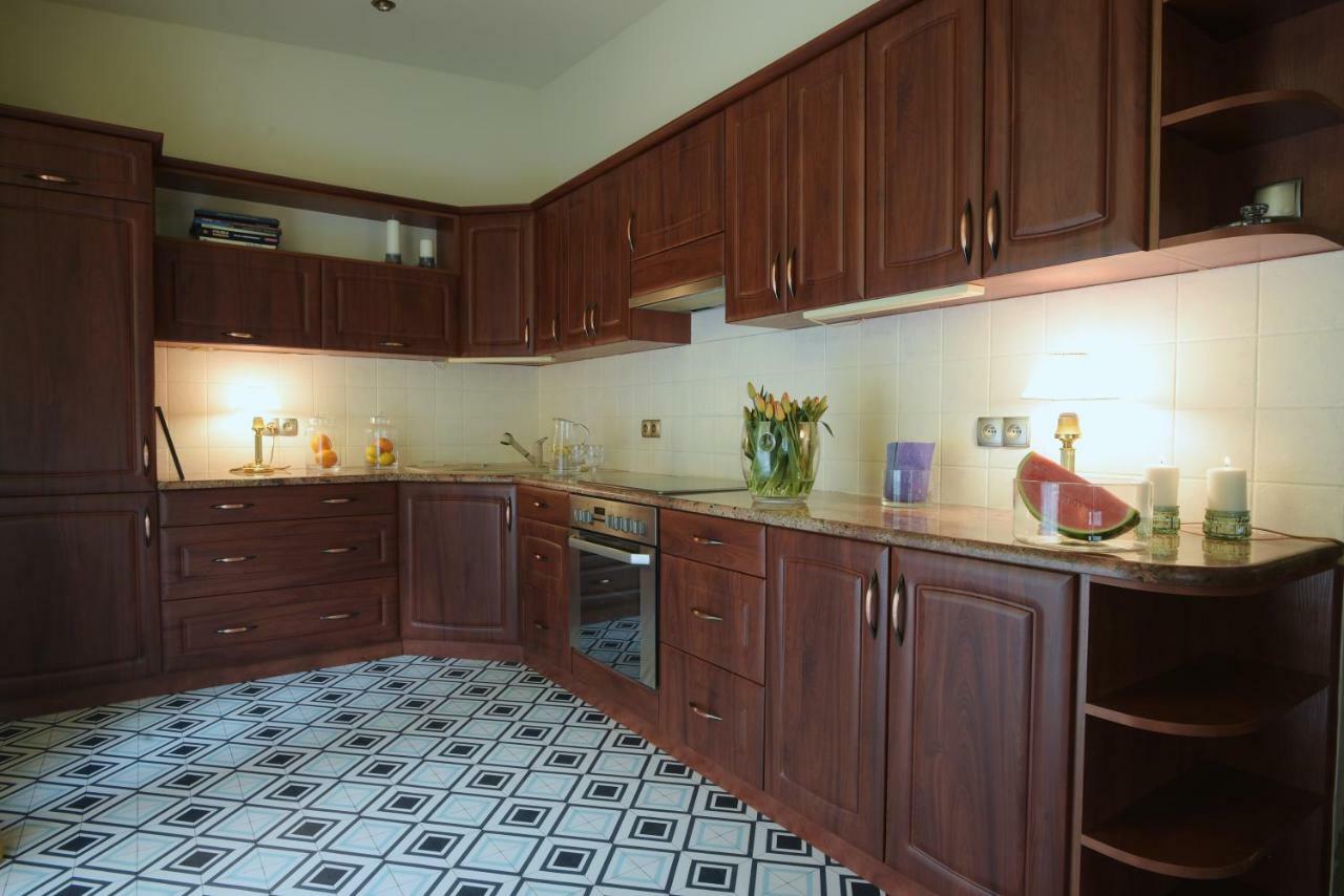 Luxury Apartment/Florianska Street 克拉科夫 外观 照片