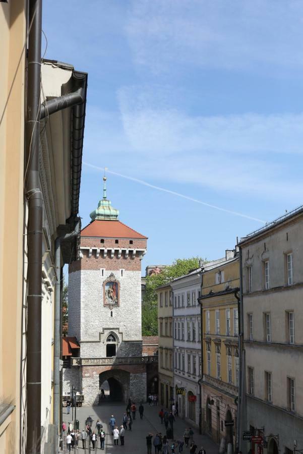Luxury Apartment/Florianska Street 克拉科夫 外观 照片