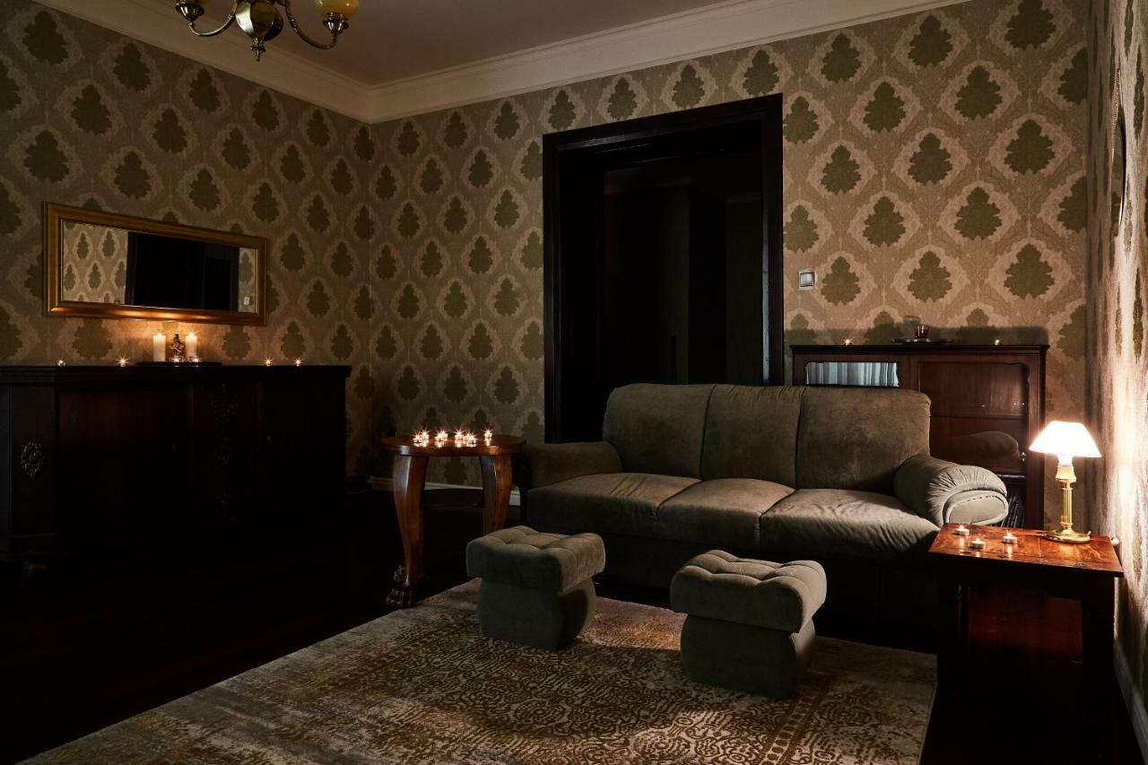 Luxury Apartment/Florianska Street 克拉科夫 外观 照片