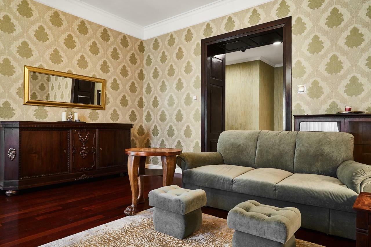 Luxury Apartment/Florianska Street 克拉科夫 外观 照片