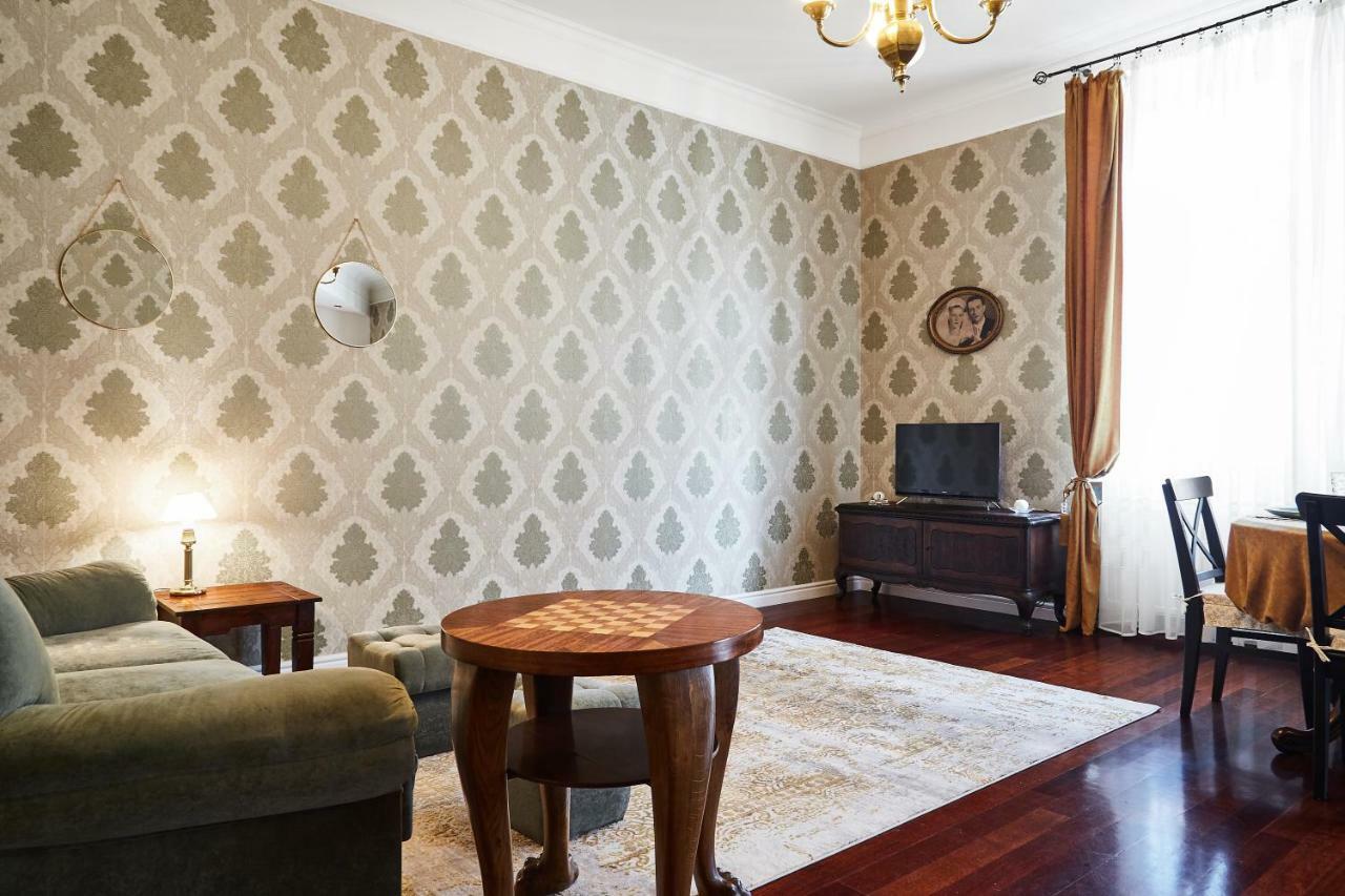Luxury Apartment/Florianska Street 克拉科夫 外观 照片