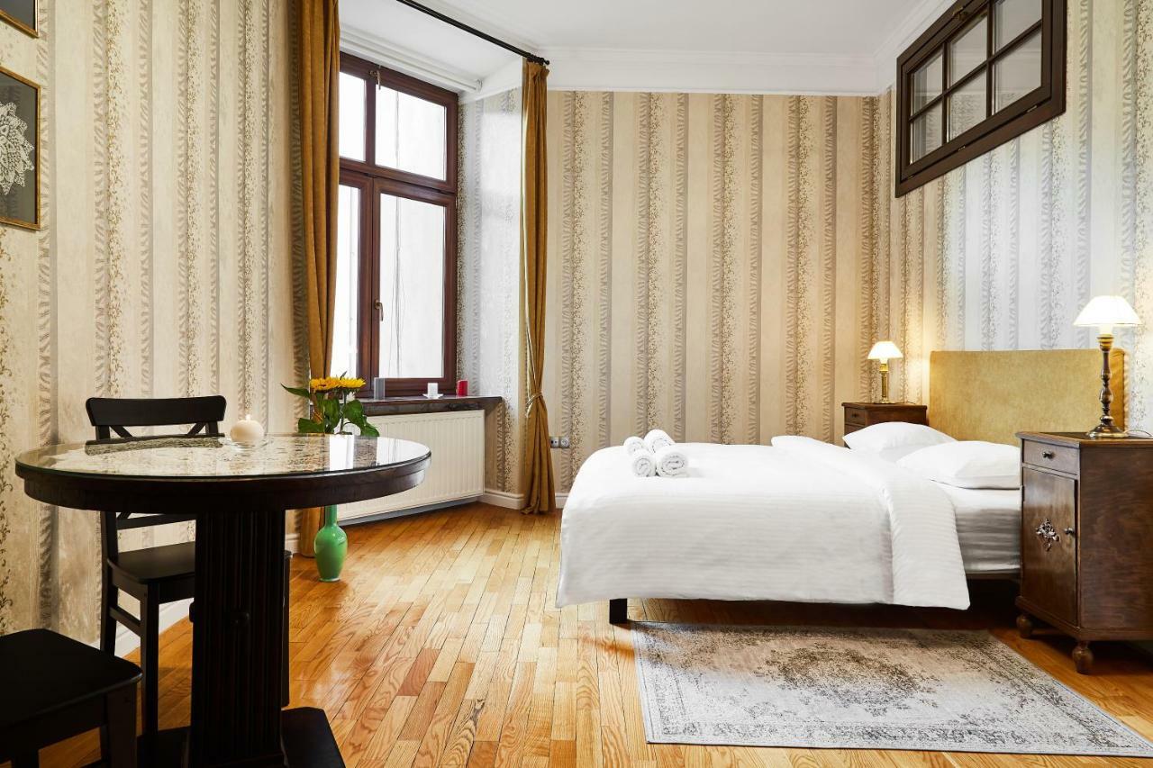 Luxury Apartment/Florianska Street 克拉科夫 外观 照片