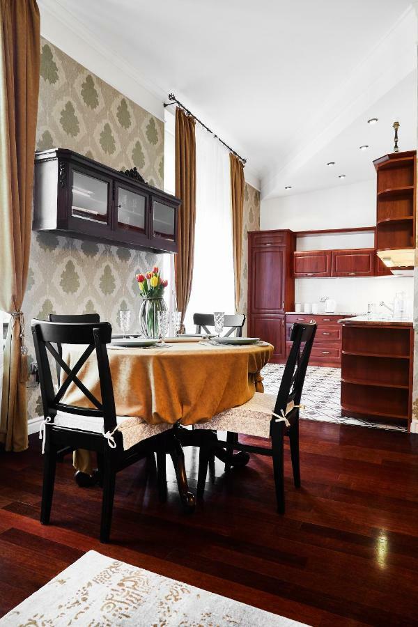Luxury Apartment/Florianska Street 克拉科夫 外观 照片